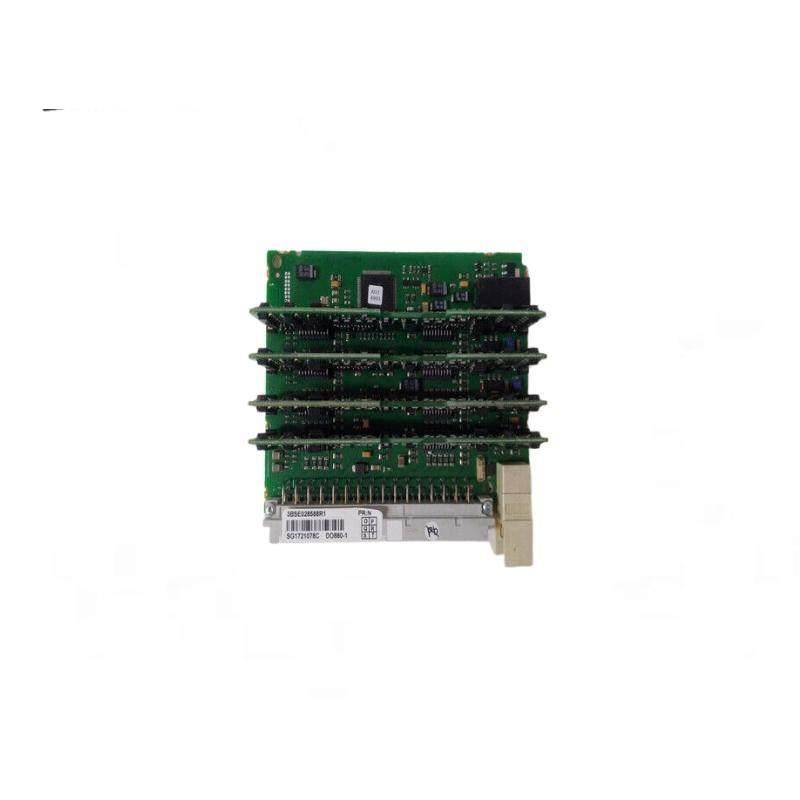 ABB 3BSE028588R1 DO880-1 Main control board