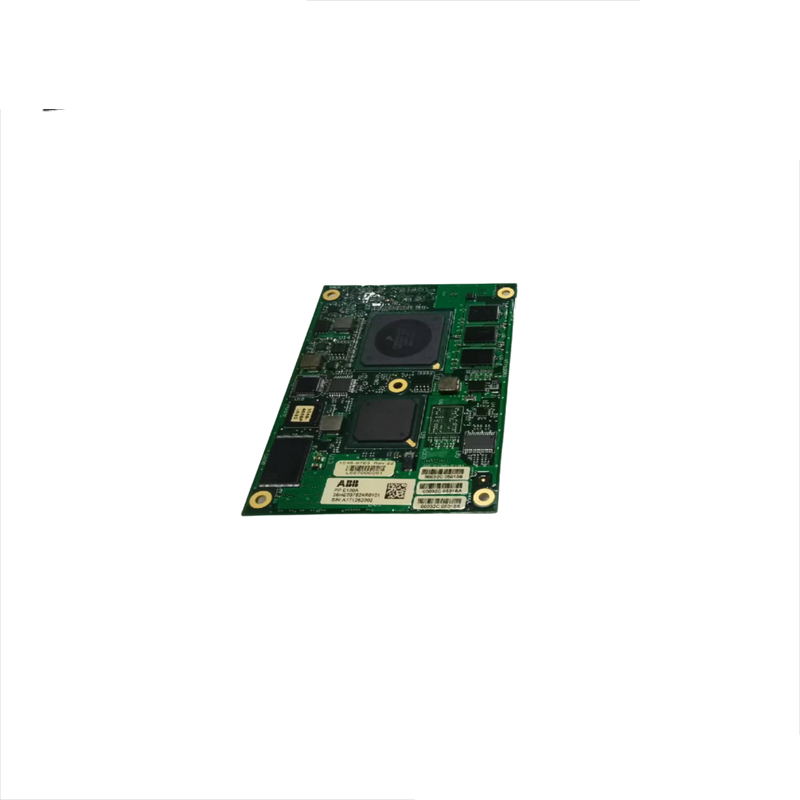 ABB PPE100A 3BHE037824R0101 Processor Board