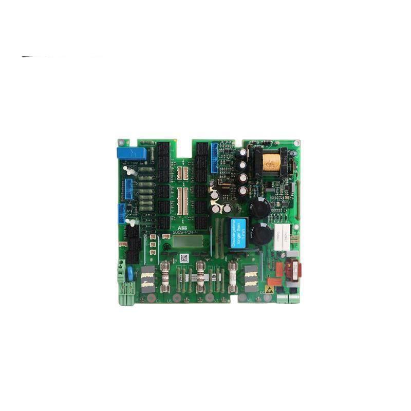ABB DSCS150 57520001-FY Communications Module