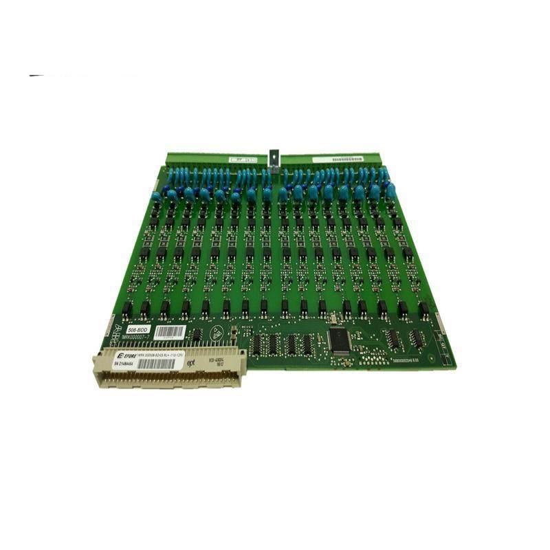 ABB 1MRK000508-BAr02 Binary input module