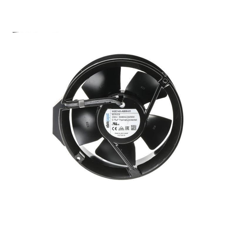 ABB W2E143-AA09-25 Blowers and Fans