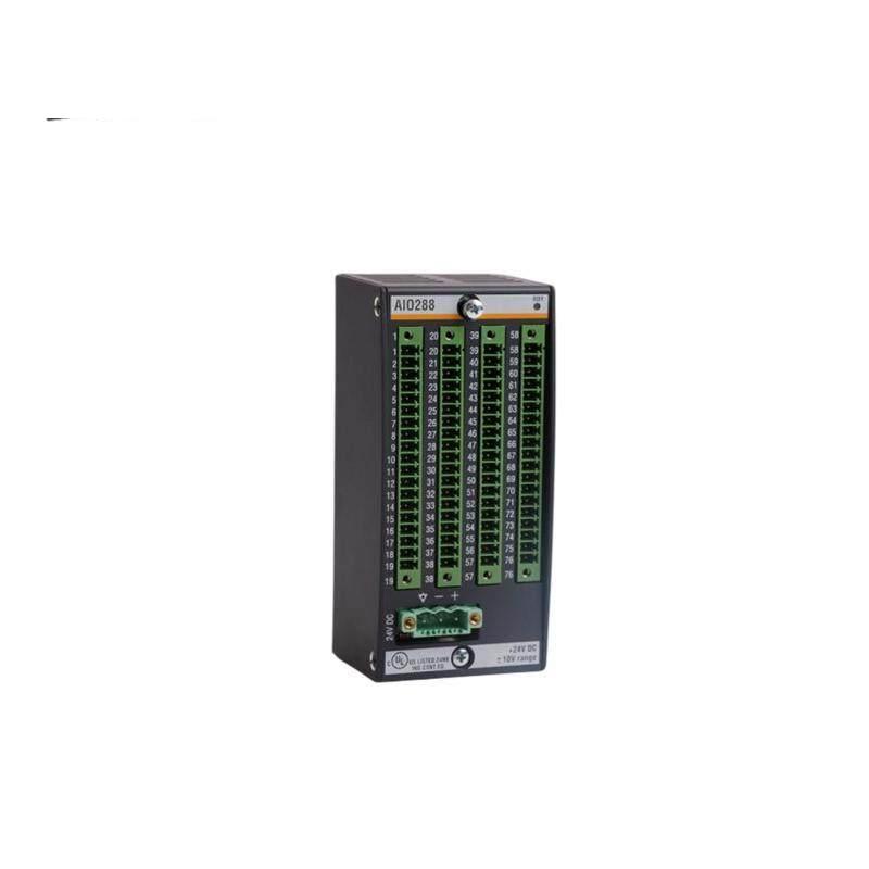 Bachmann AIO288 I/O MODULE