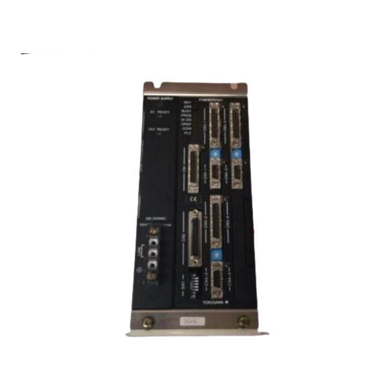 YOKOGAWA PC10031 Axis Position Servo Controller