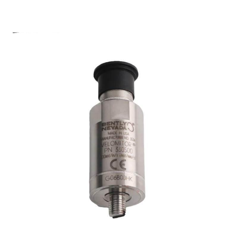 BENTLY NEVADA 330500-00-02 Piezo-velocity Sensor