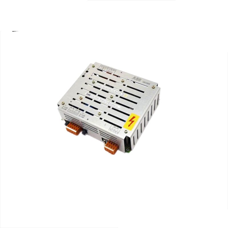 ABB UNS0868A programmable controller module