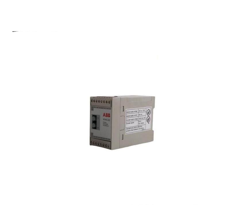 ABB DO820+TU831V1 hardware selector