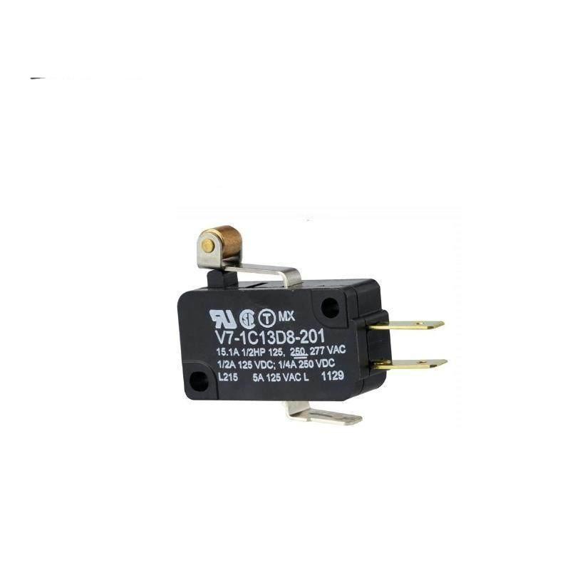 HONEYWELL V7-1C13D8-201 SPDT Roller Lever Microswitch 15 A, V7 Series