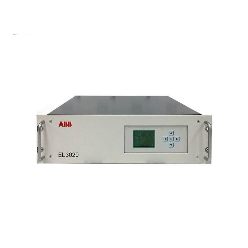 ABB EL3020 Analyzer Model
