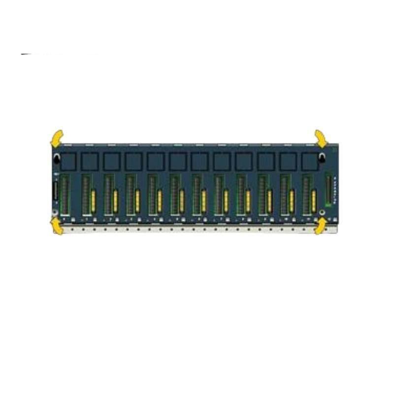 GE IS200ESELH1A Exciter collector board