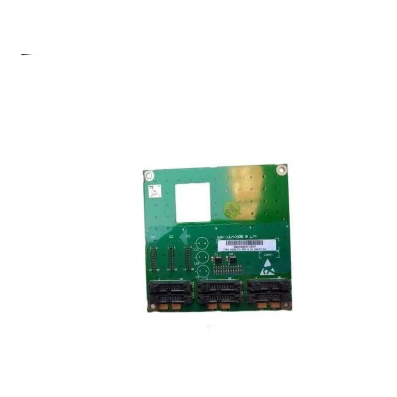 ABB AGBB-01C REV.B 1/4 Trigger Board