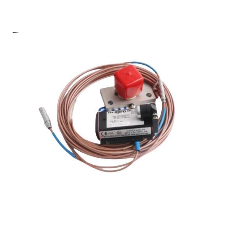 Emerson Epro PR6426/000-030 CON021 Eddy Current Sensor