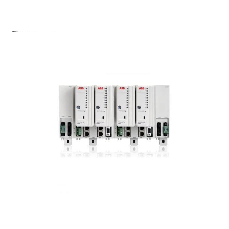 ABB CTB810 HPC800 Comm.Terminal Board, Left Side
