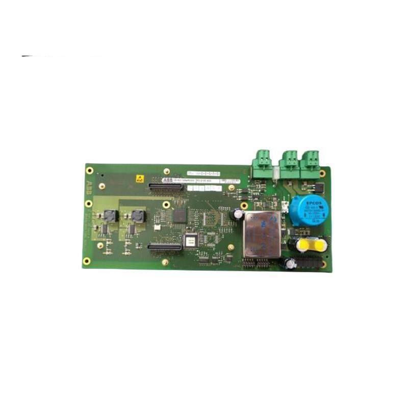 ABB PP D115 A02 3BHE017628R0002 Drive control unit