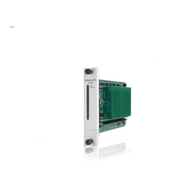 ABB SPASI23 AI Module, 16 CH, TC, mV, RTD, High Lvl