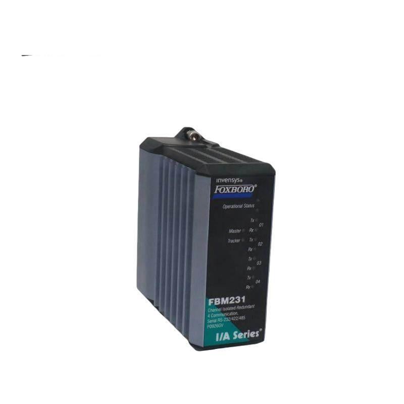FOXBORO FBM239 P0927AG Discrete I/O 32 Channels