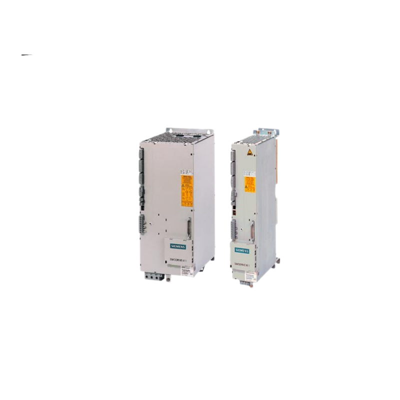 SIEMENS 6SN1145-1AA01-0AA2 SIMODRIVE 611 INFEED MODULE