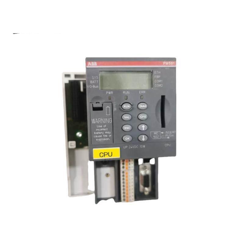ABB PM581 PLC module