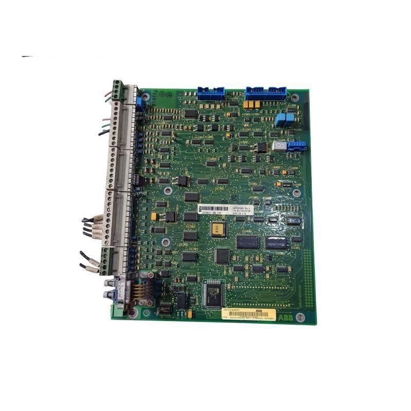 ABB SDCS-CON-3A Dc governor accessories