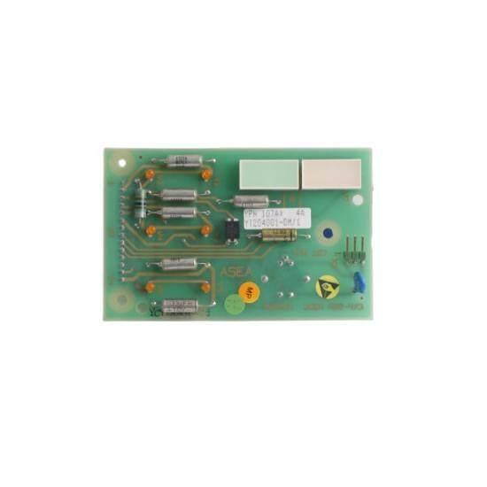 ABB YPN107A YT201001-DM Indication Unit Board