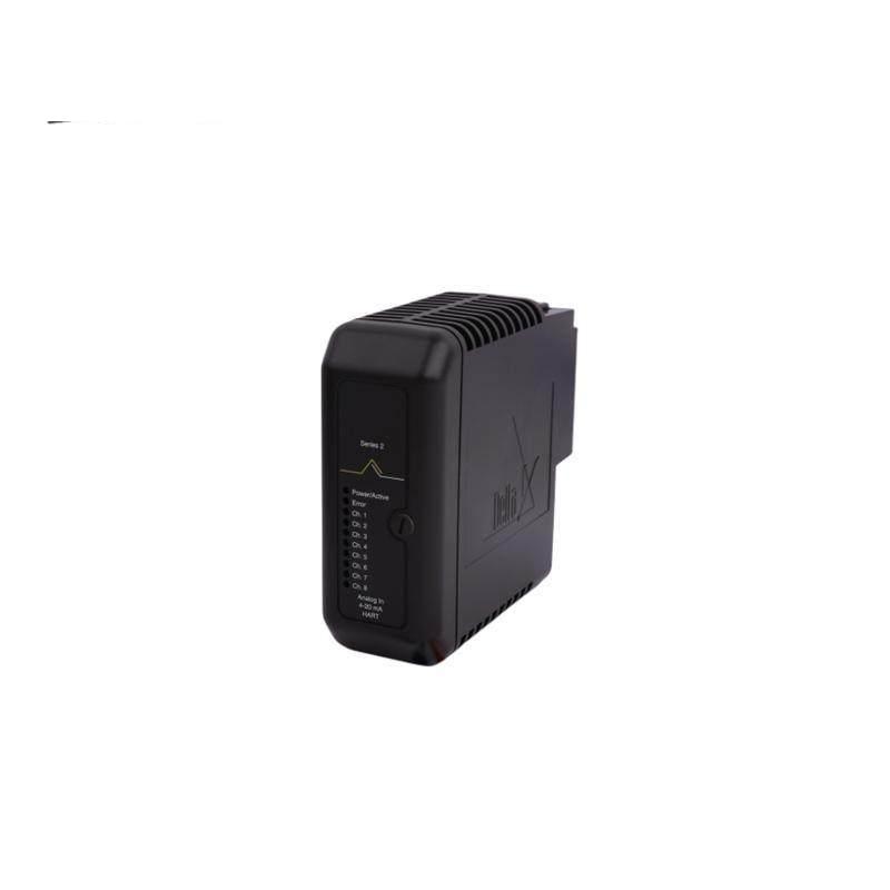 Emerson A6410 dual channel position