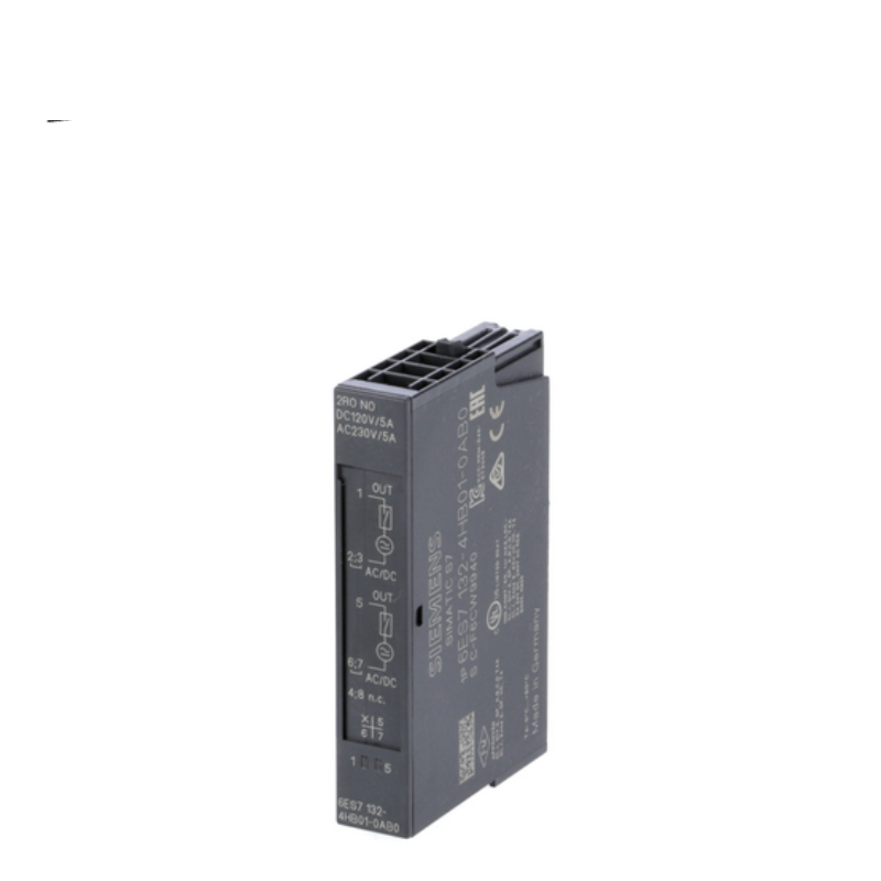 SIEMENS 6ES7132-4HB01-0AB0 electronic modules
