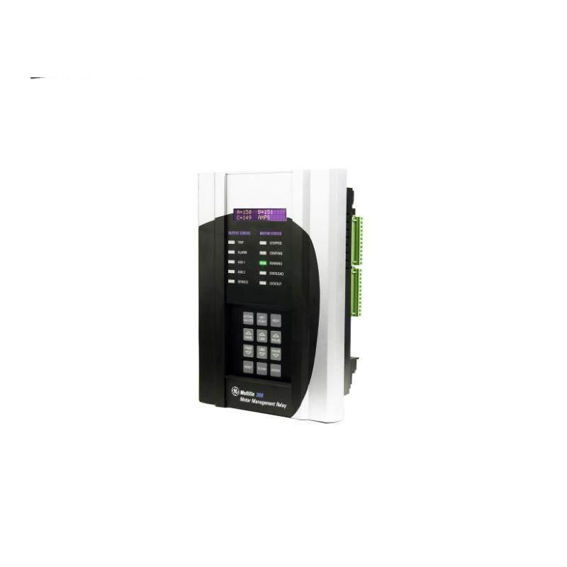 GE 369-HI-R-0-0-0-0-E 369 Motor Management Relay