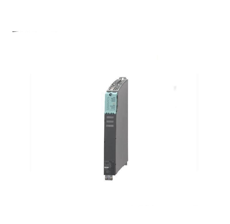 SIEMENS 6SL3120-1TE26-0AA3 Single Motor Module input