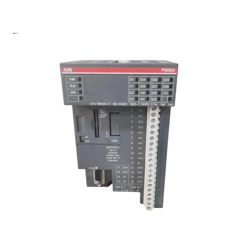 ABB PM564-T A0 1TNE968900R1100 Power supply module