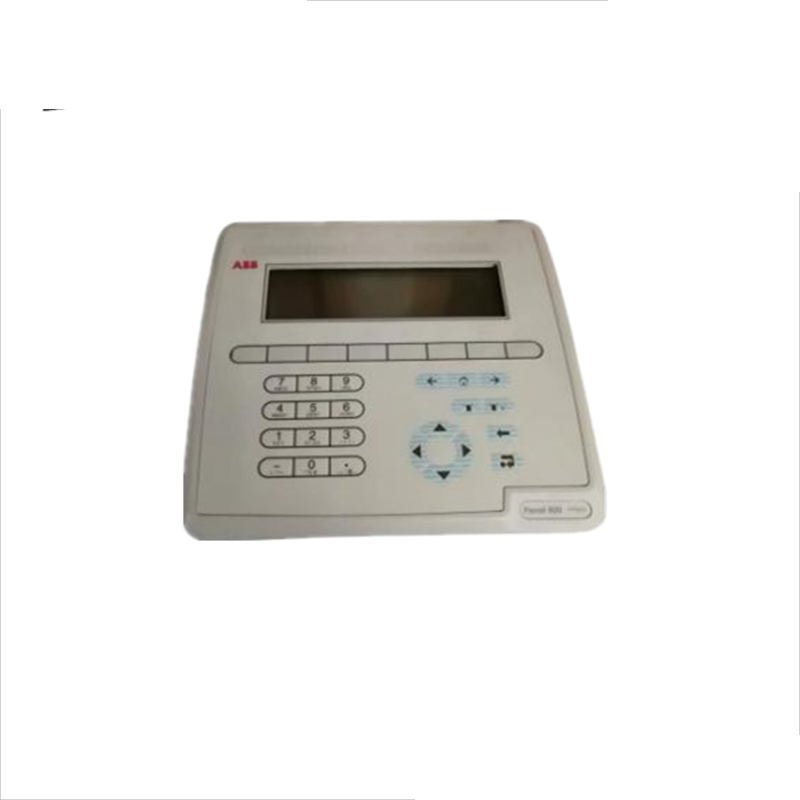 ABB PP886 3BSE092980R1 Function Key Panel