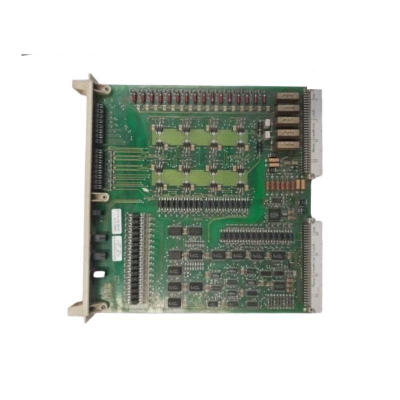 ABB 2UBA002322R0018 The capacitance plate