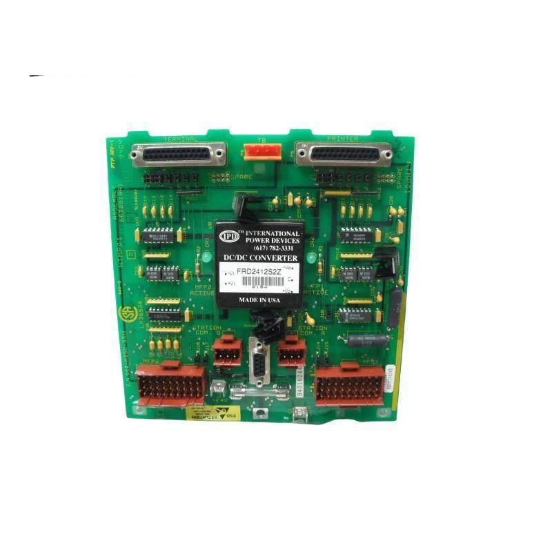 ABB NTMP01 Multi-Function Processor TU