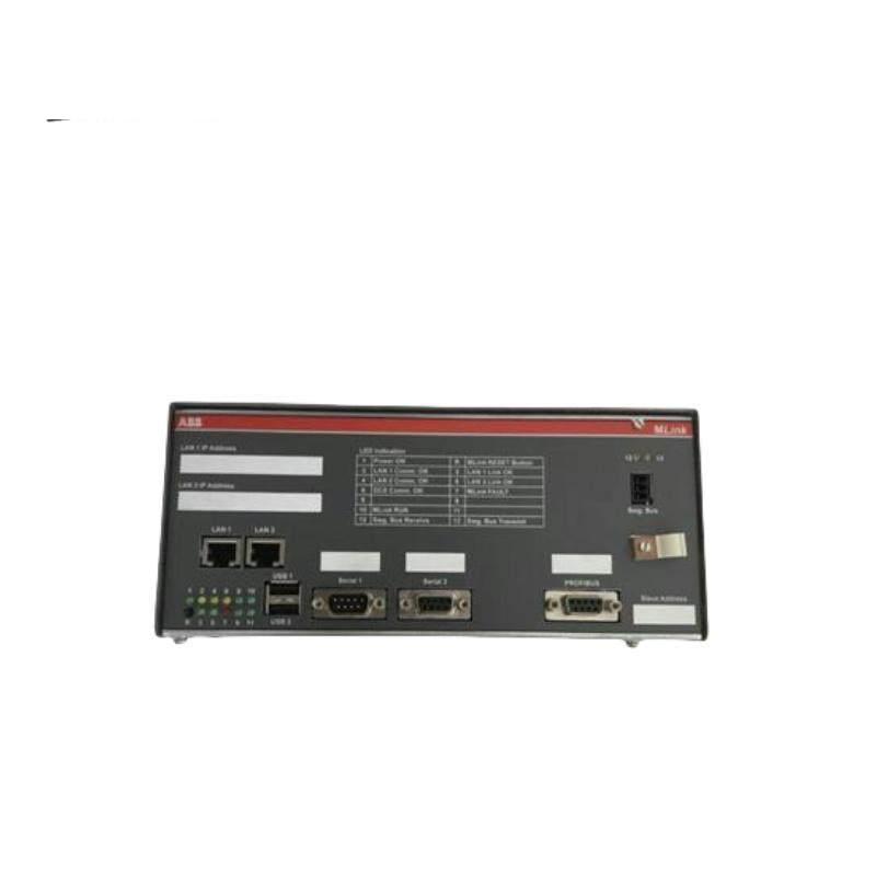 ABB 1TGE102009R2300 MLink Control Unit