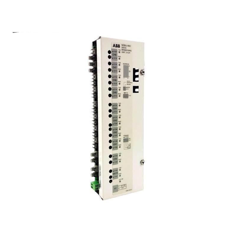 ABB NDBU- 95C Fiber optic distributor