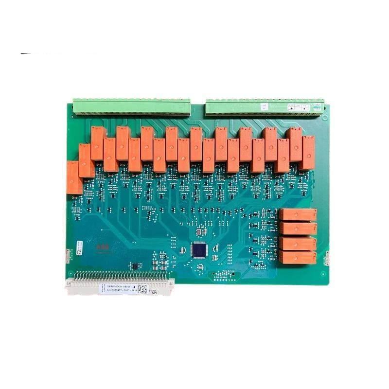 ABB 1MRK000614-AAr01 Conversion Module