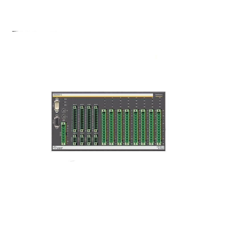 BACHMANN DA3284-C digital input/output module