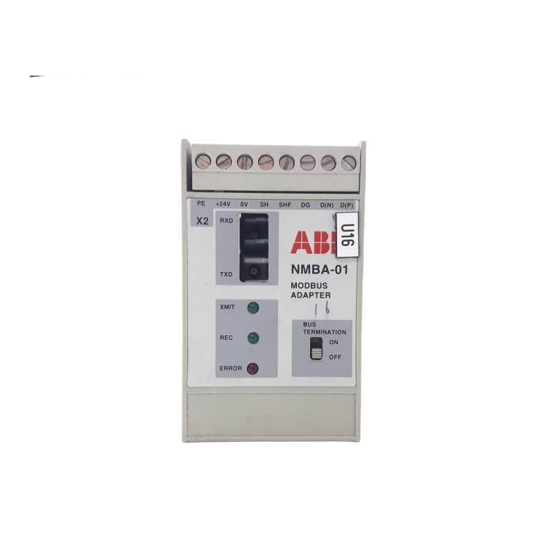 ABB NMBA-01 Inverter pulse encoder module