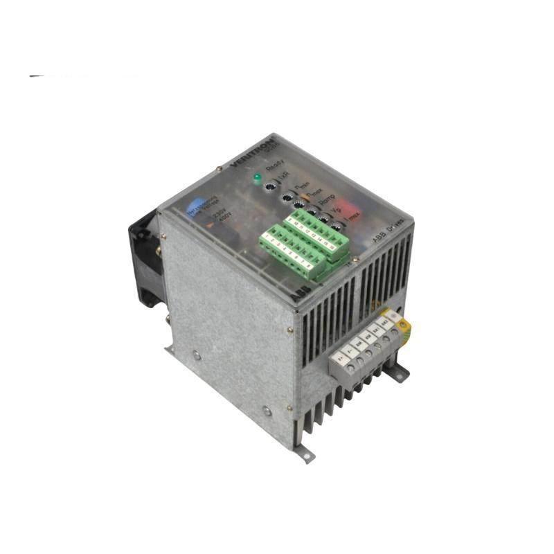ABB VERITRON GCB6 DC motor driver