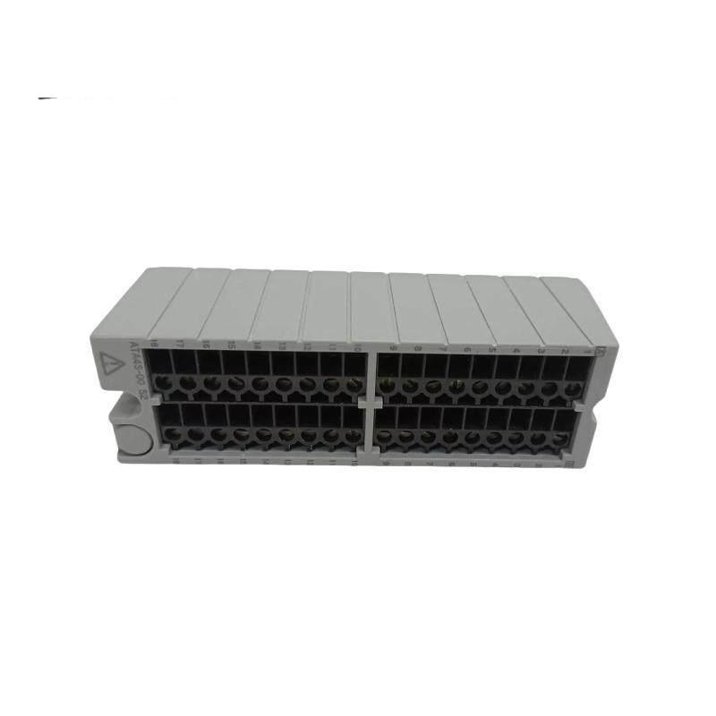 YOKOGAWA ATA4S-00 S2 Pressure Clamp Terminal Block