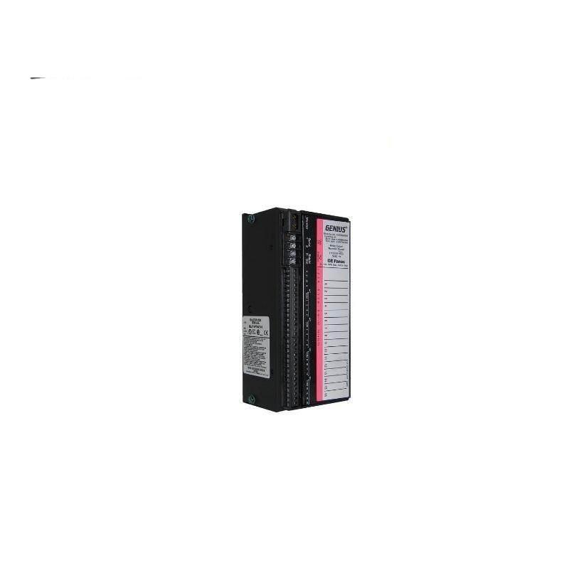 GE IC660BBR100 I/O MODULE