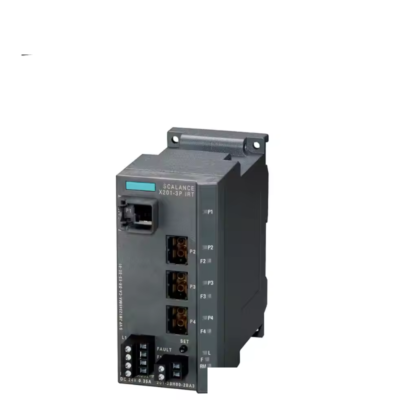 SIEMENS 6GK5204-2BB00-2AA3 SCALANCE X204-2