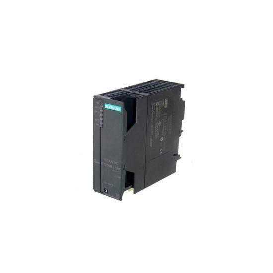 SIEMENS 6ES7153-2BA02-0XB0 INTERFACE MODULE