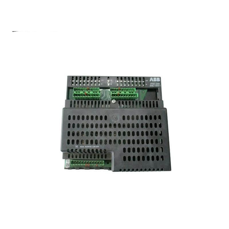 ABB DSQC328A 3HAC17970-1 I/O MODULE