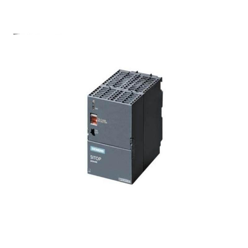 SIEMENS 3ES7307-1EA01-0AA0 STABILIZED POWER SUPPLY PS307 INPUT