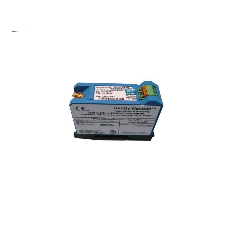 BENTLY NEVADA 330180-X1-CN MOD:143416-29 Proximity Sensor