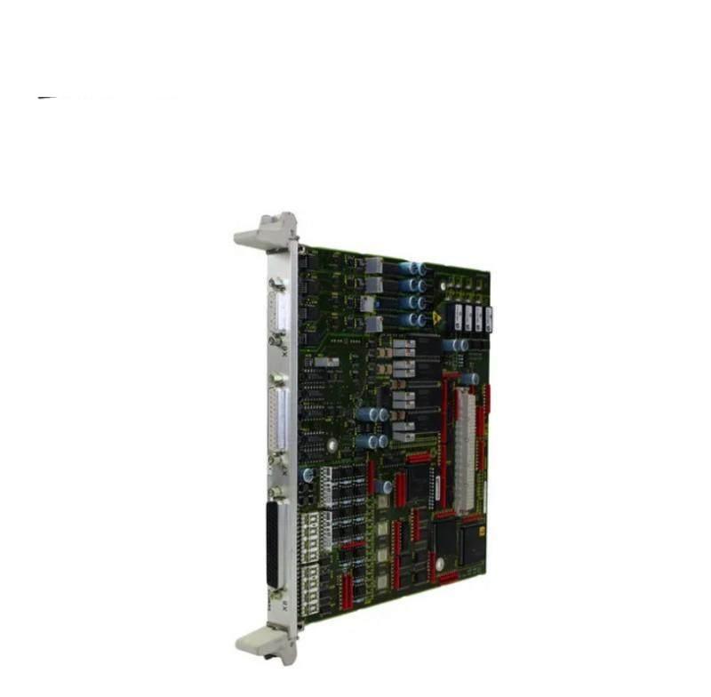 SIEMENS 6DD1606-2AC0 SIMADYN D PROCESSOR MODULE