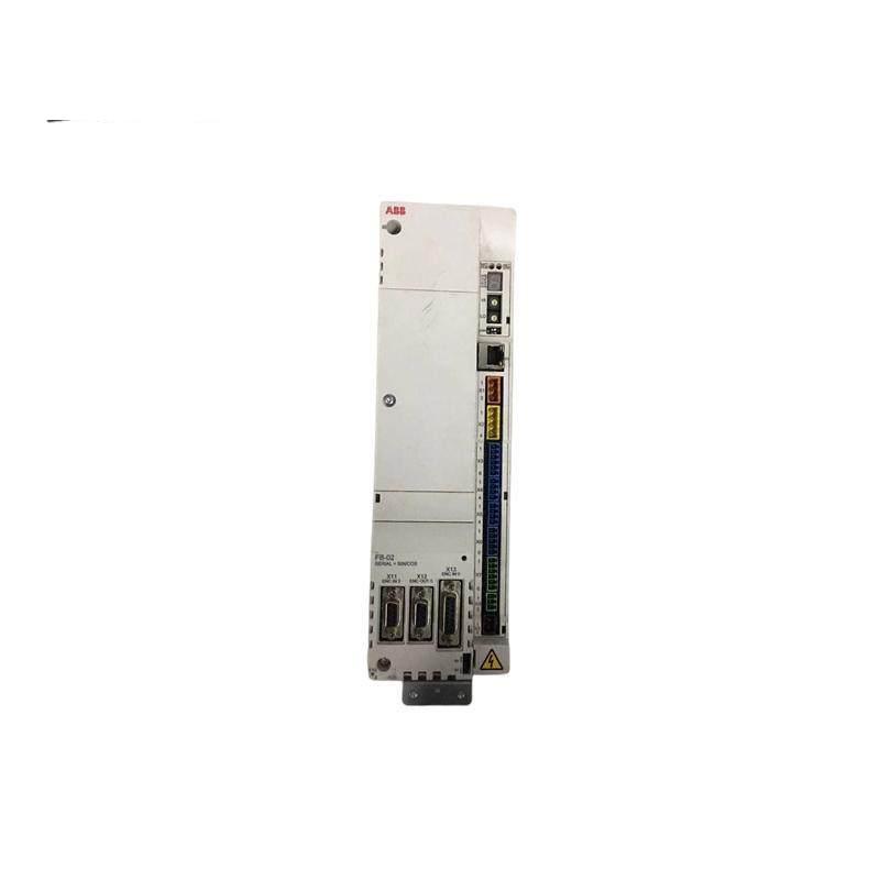 ABB GCU-02 3AXD50000028861 EXPANSION MODULE