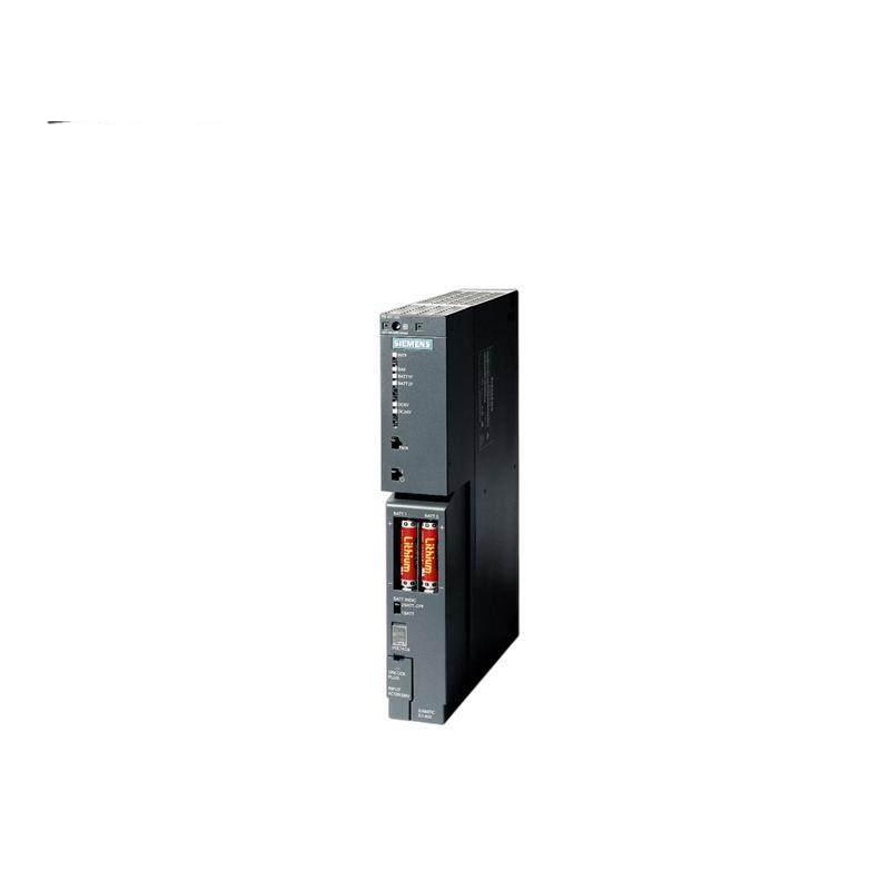 SIEMENS 6ES7407-0KR02-0AA0 POWER SUPPLY