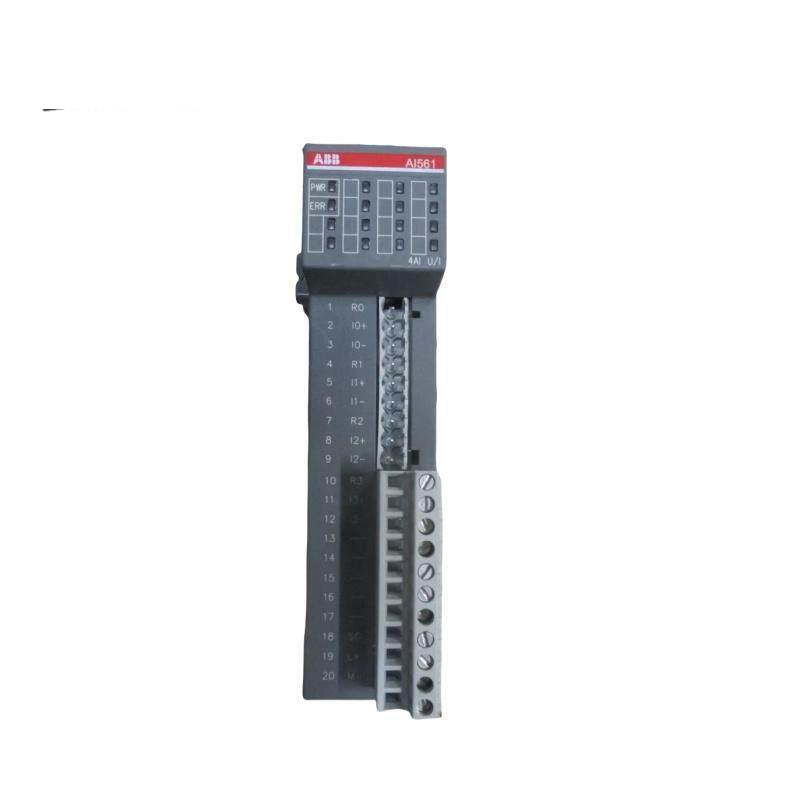 ABB AI561 1TNE968902R1101 Analog Input Module