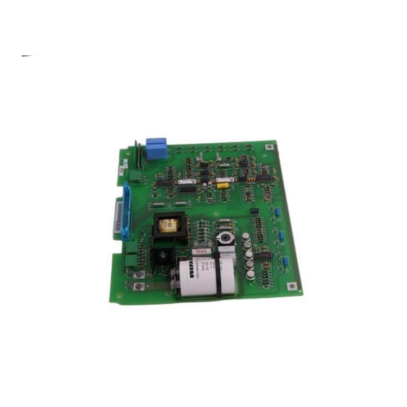ABB 3BHE006422R0001 governor drive board
