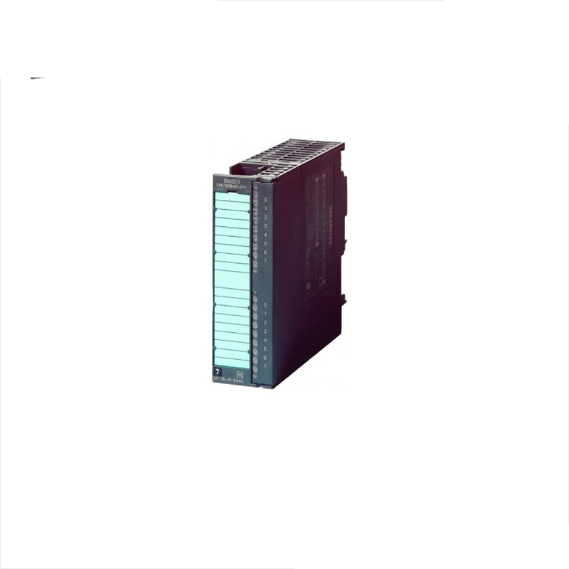 SIEMENS 6ES7 323-1BL00-0AA0 Digital I/O Module